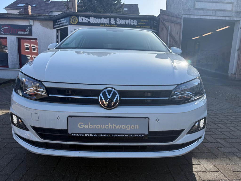 Volkswagen Polo 2021 Benzine