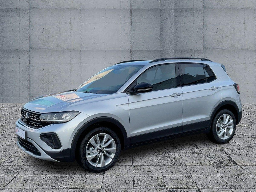 Volkswagen T-Cross 2025 Benzine