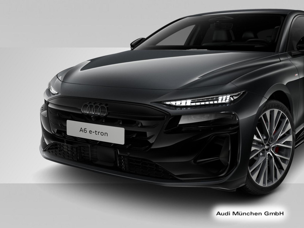 Audi A6 e-tron
