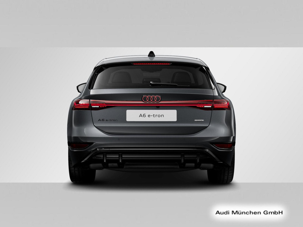 Audi A6 e-tron