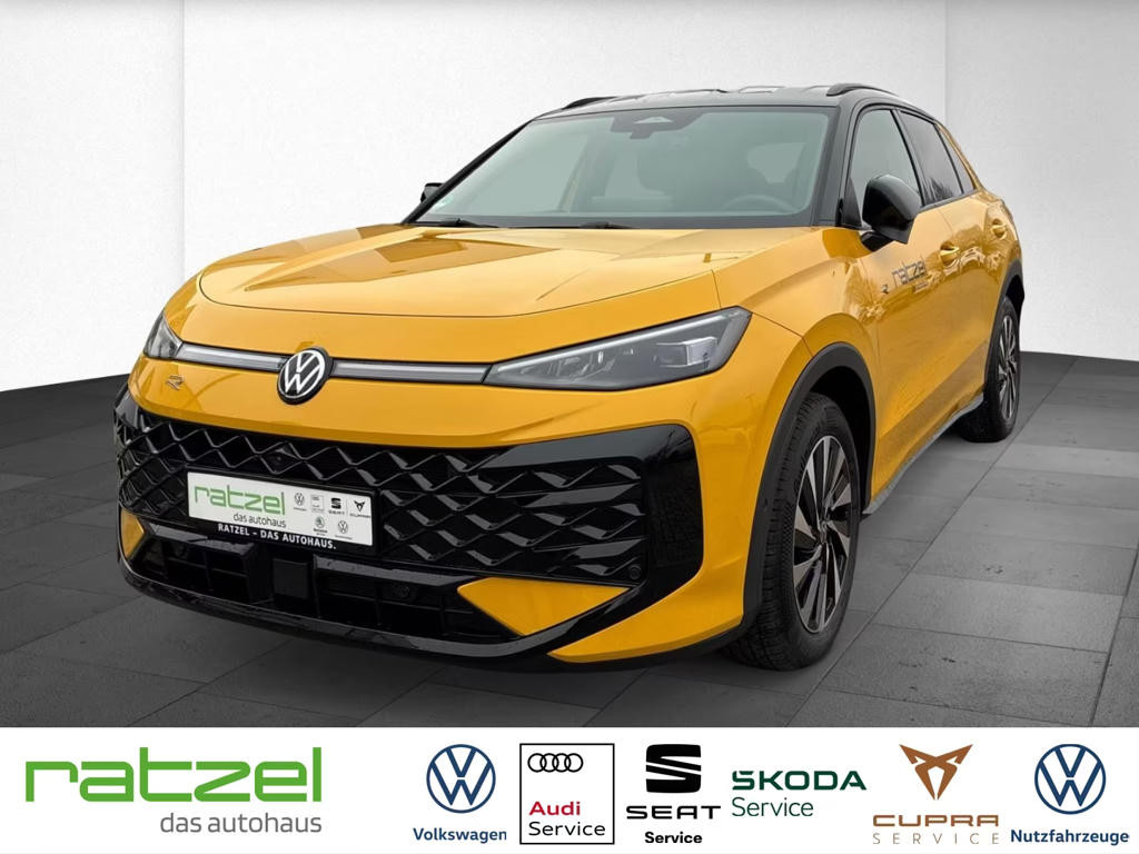 Volkswagen T-Roc 2025 Benzine