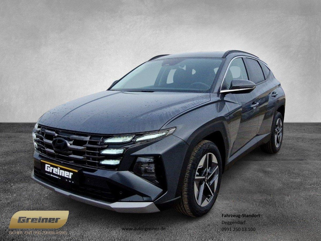 Hyundai Tucson 2026 Diesel