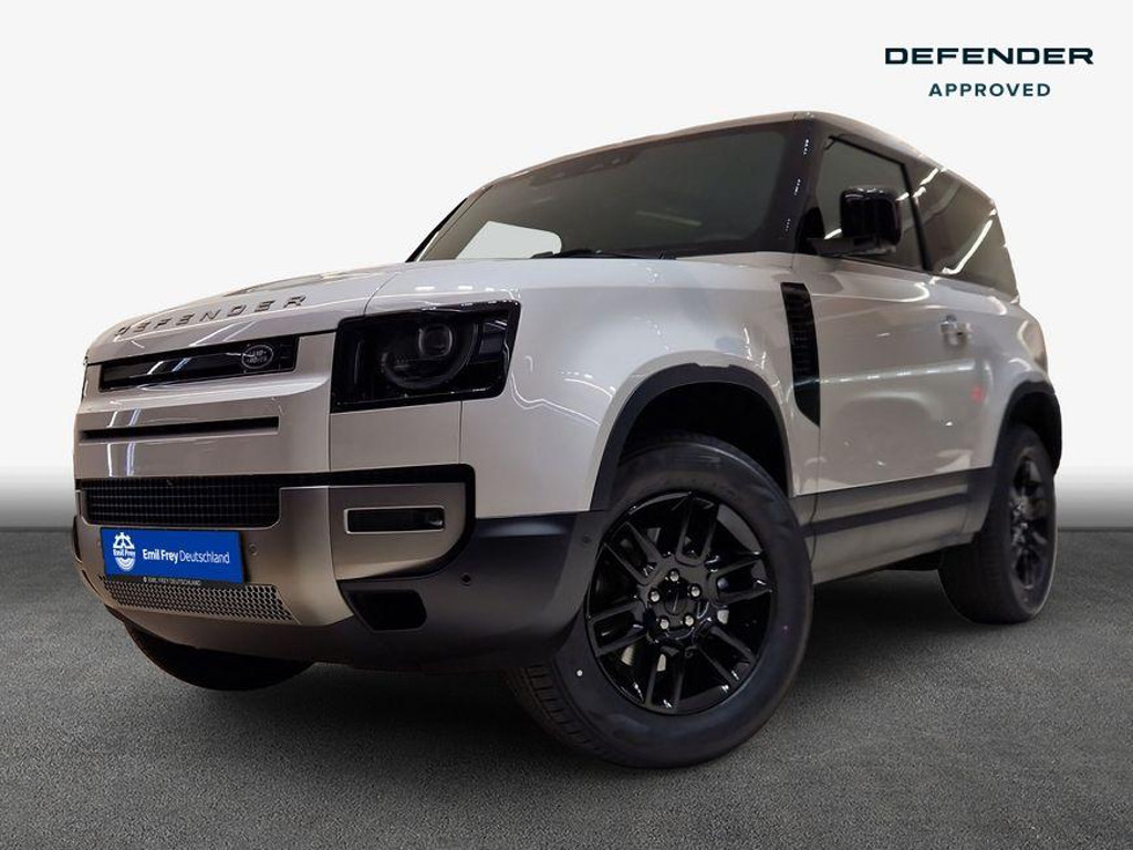 Land Rover Defender 2026 Diesel