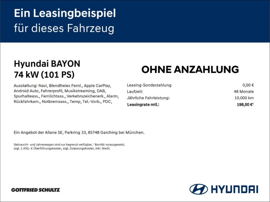 Hyundai Bayon