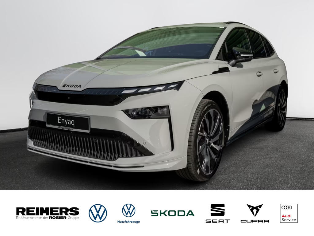 Skoda Enyaq iV