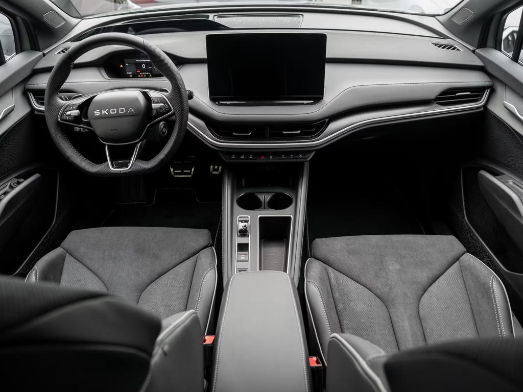 Skoda Enyaq iV