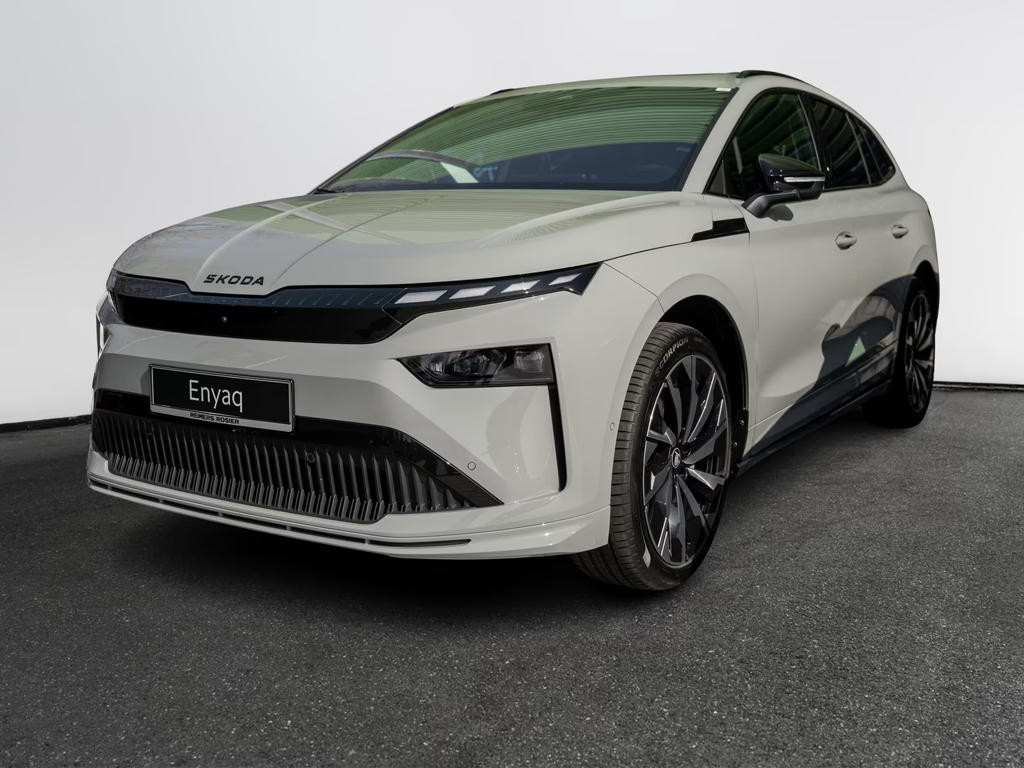 Skoda Enyaq iV