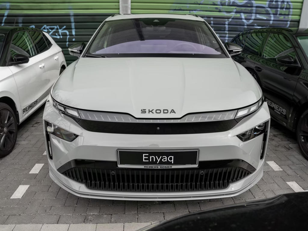 Skoda Enyaq iV