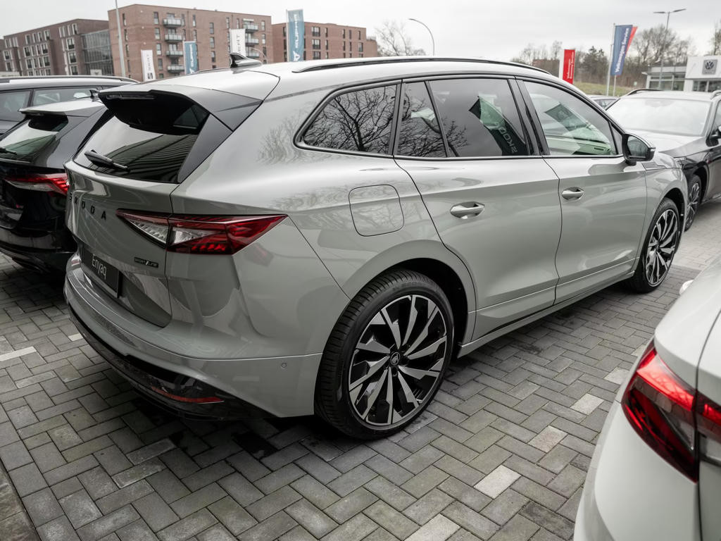 Skoda Enyaq iV