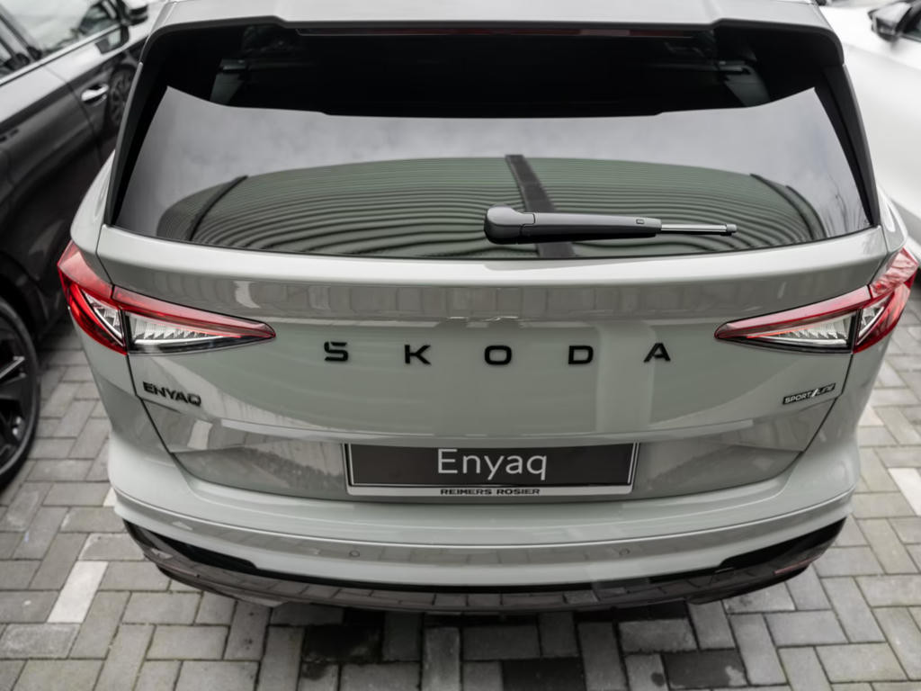 Skoda Enyaq iV