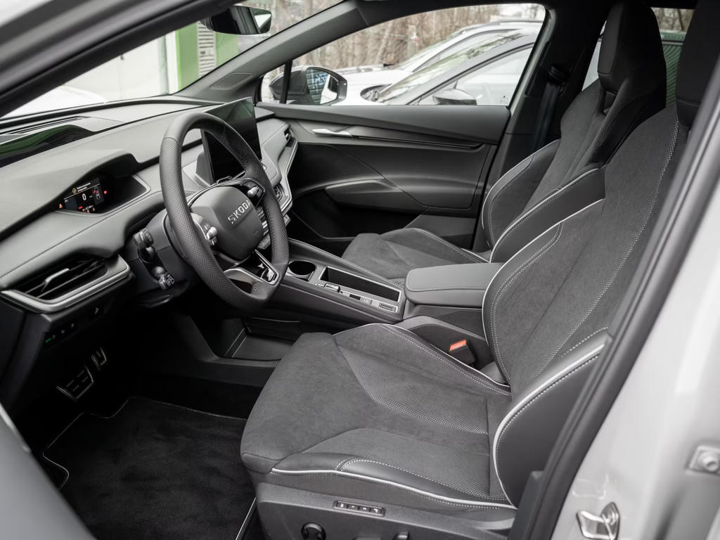 Skoda Enyaq iV