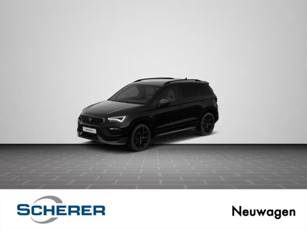 Cupra Ateca 2026 Benzine