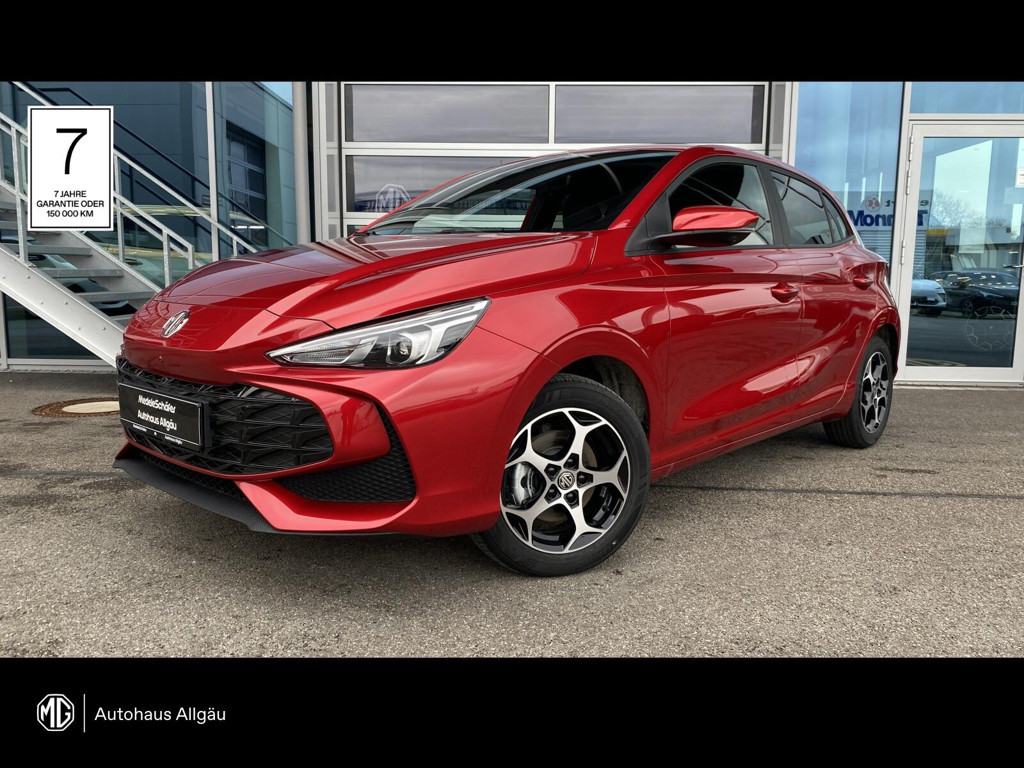 MG MG3 2026 Hybride Benzine