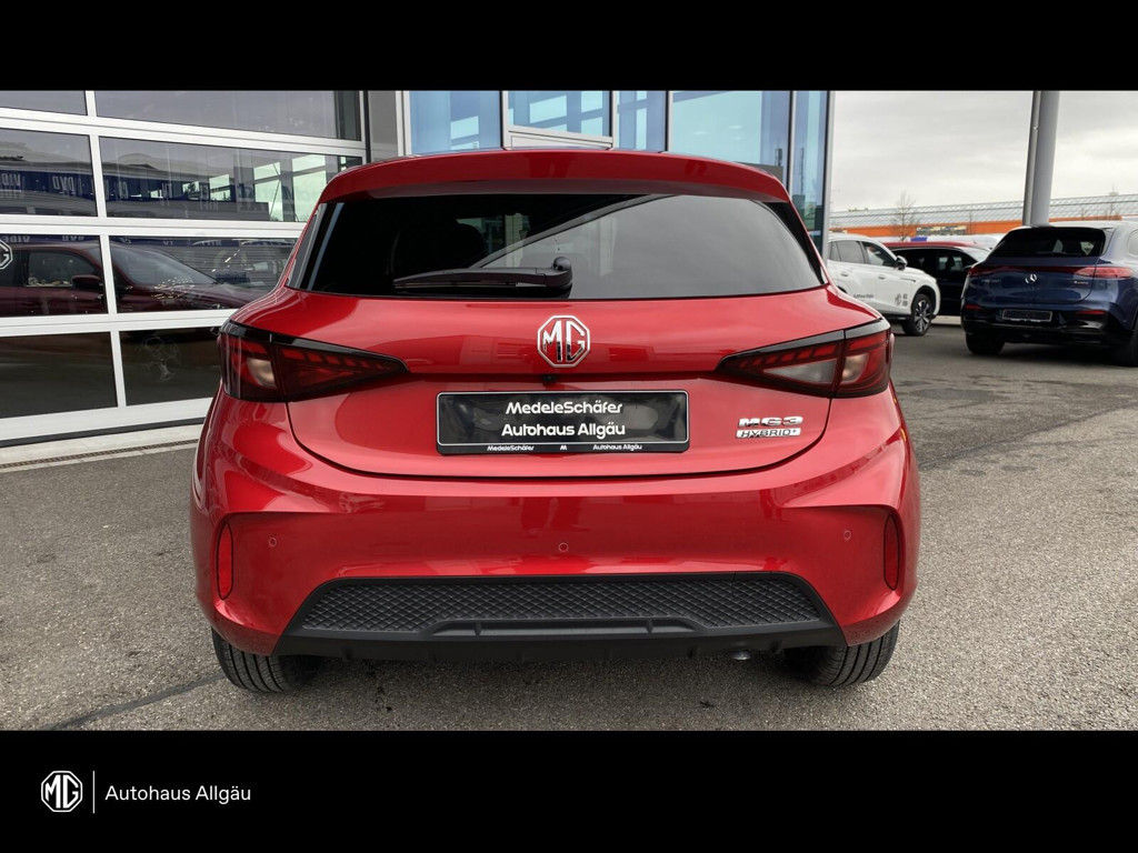 MG MG3