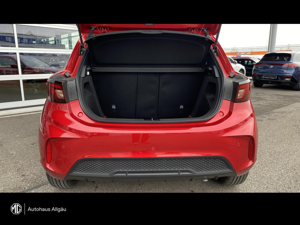 MG MG3