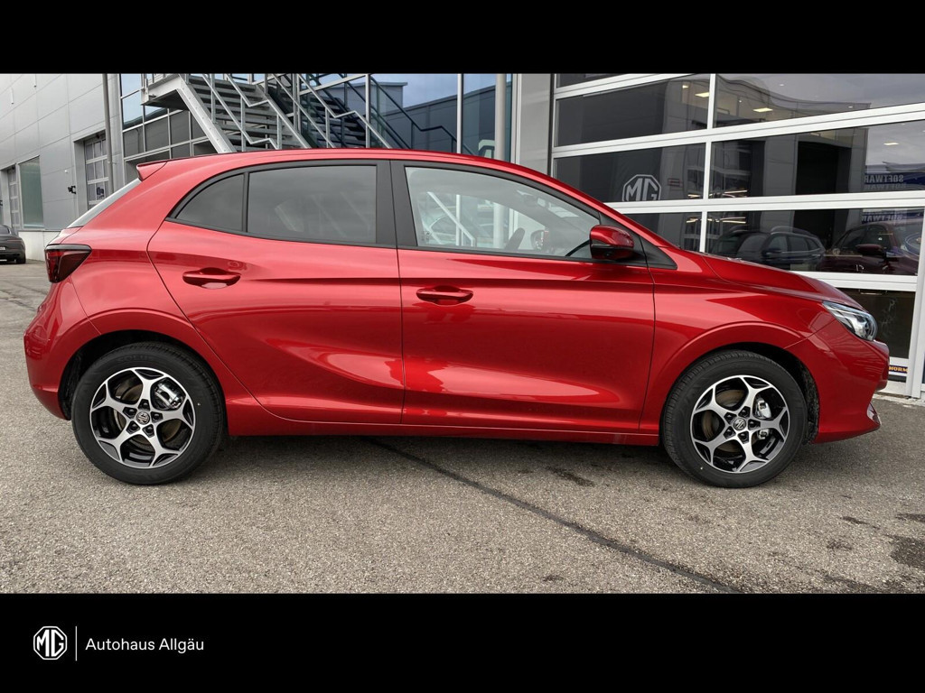 MG MG3