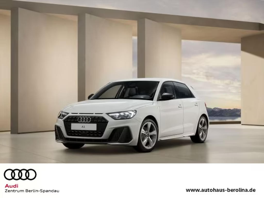 Audi A1 2026 Benzine