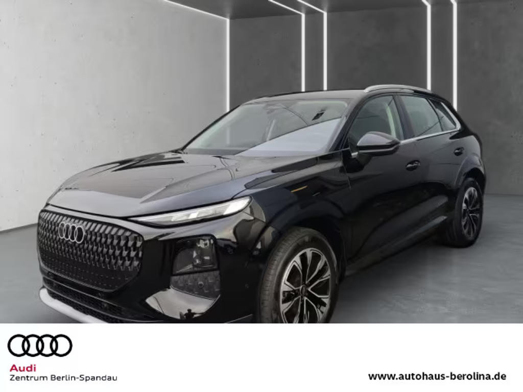 Audi Q3 2026 Benzine