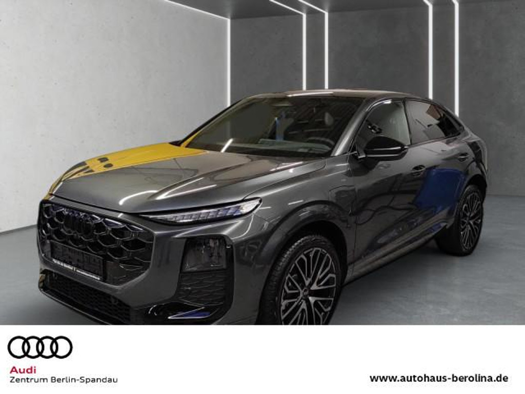 Audi Q3 2026 Hybride Benzine