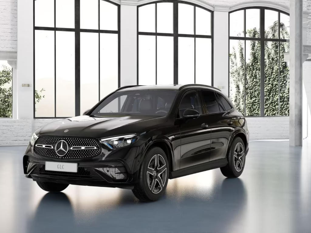Mercedes-Benz GLC-Klasse 2025 Diesel