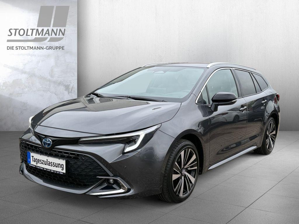 Toyota Corolla 2025 Hybride Benzine
