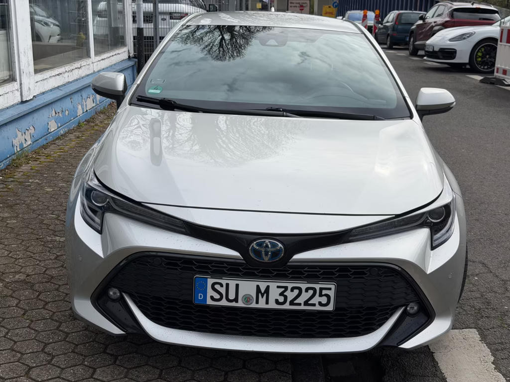 Toyota Corolla 2022 Hybride Benzine