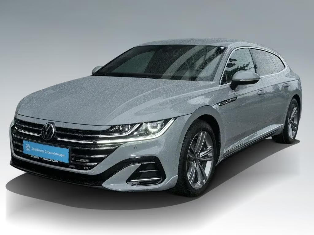 Volkswagen Arteon Shooting Brake