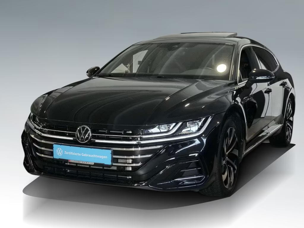 Volkswagen Arteon Shooting Brake