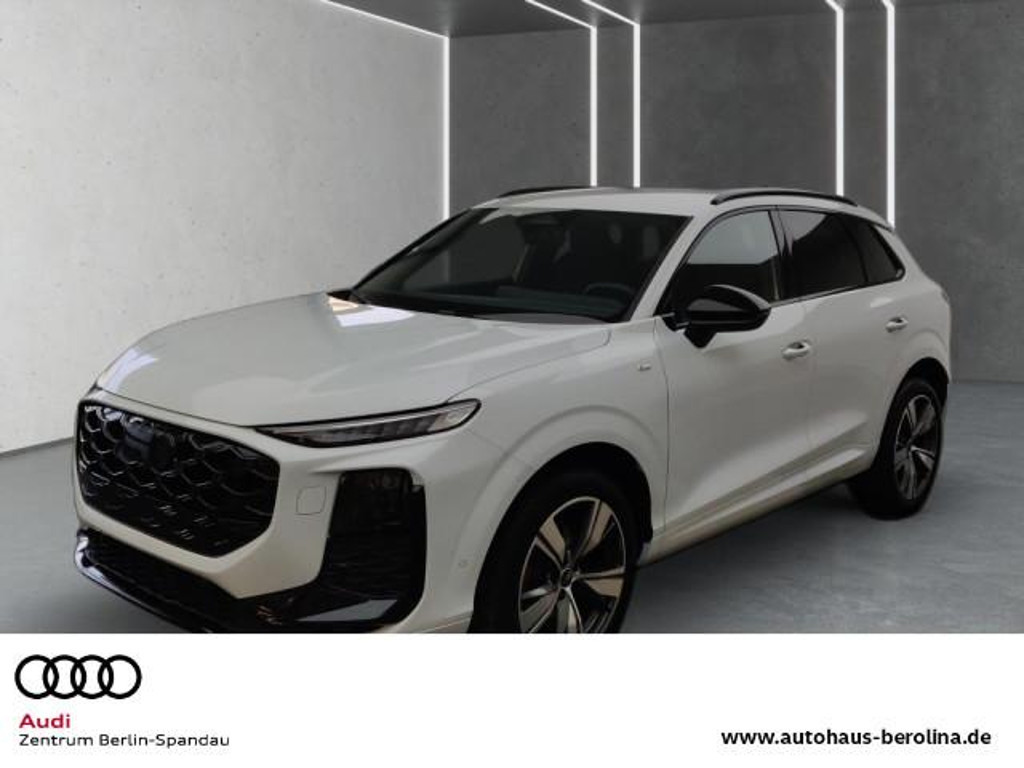 Audi Q3 2026 Benzine