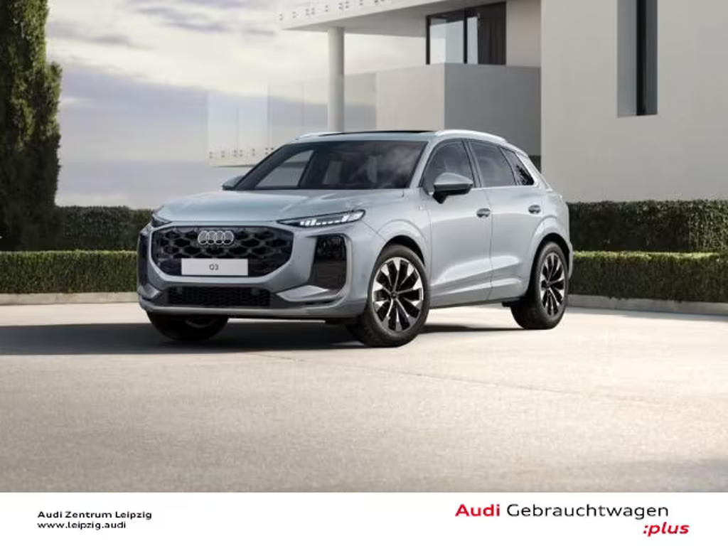 Audi Q3 2026 Benzine