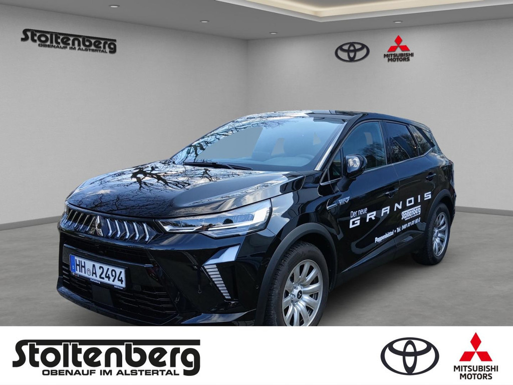 Mitsubishi Grandis 2026 Hybride Benzine