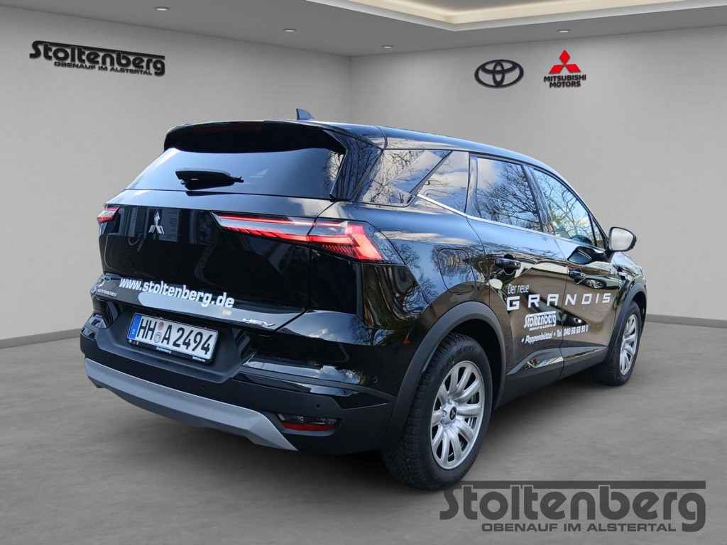 Mitsubishi Grandis
