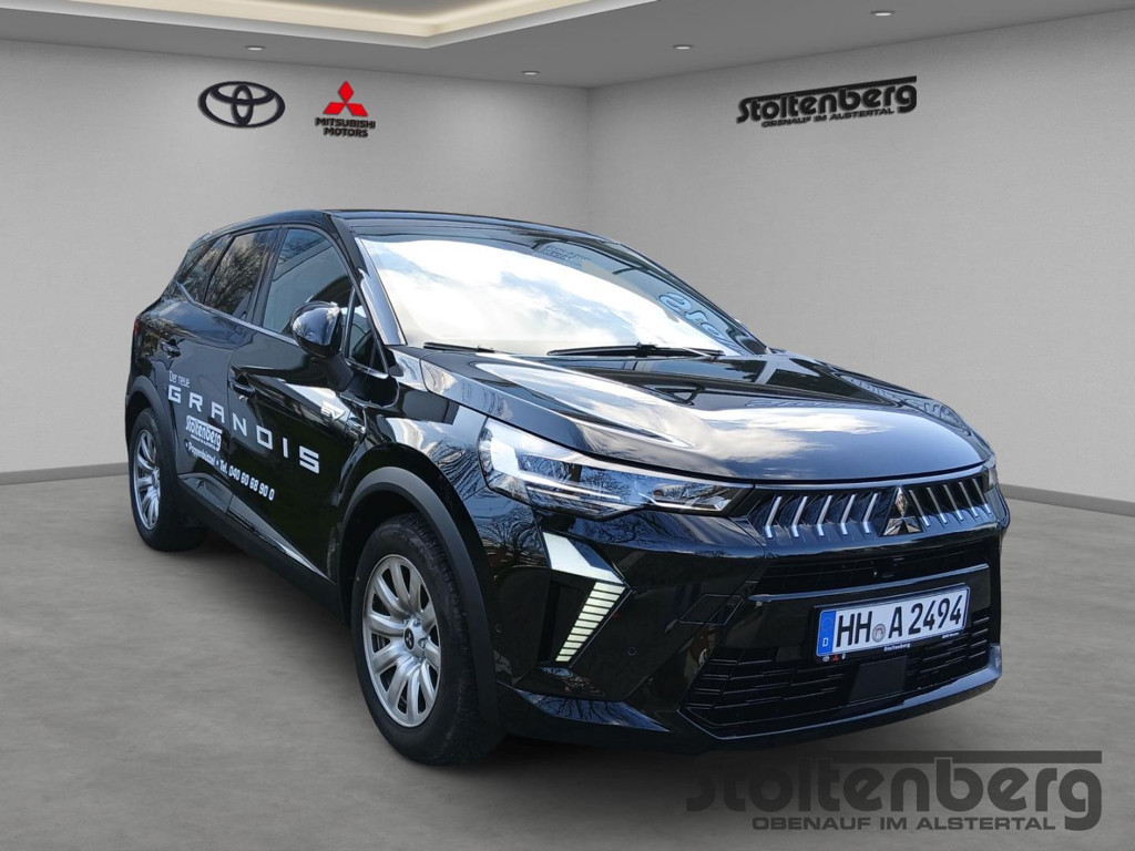 Mitsubishi Grandis