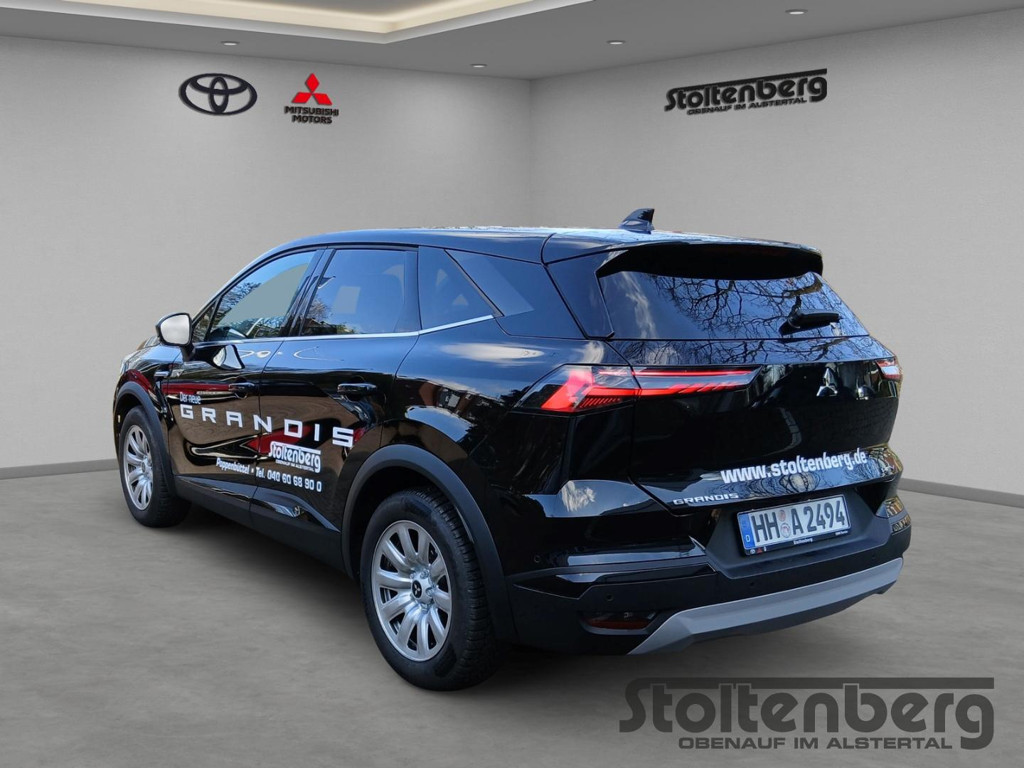 Mitsubishi Grandis