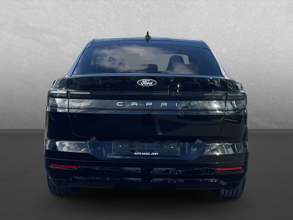 Ford Capri