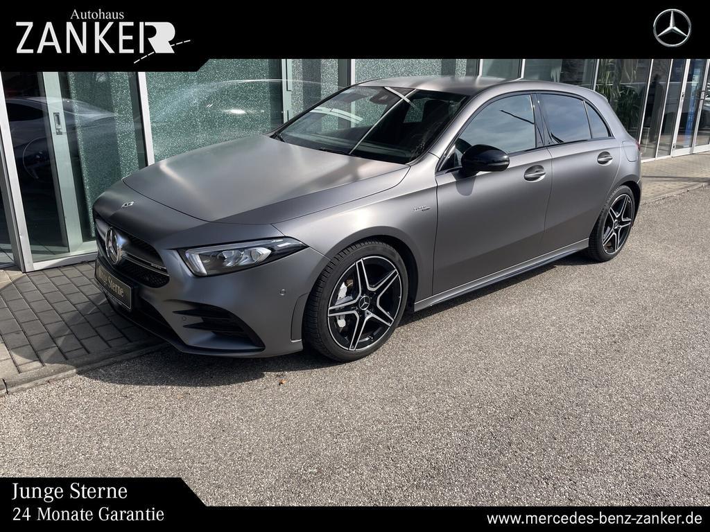 Mercedes-Benz A-Klasse 2022 Benzine
