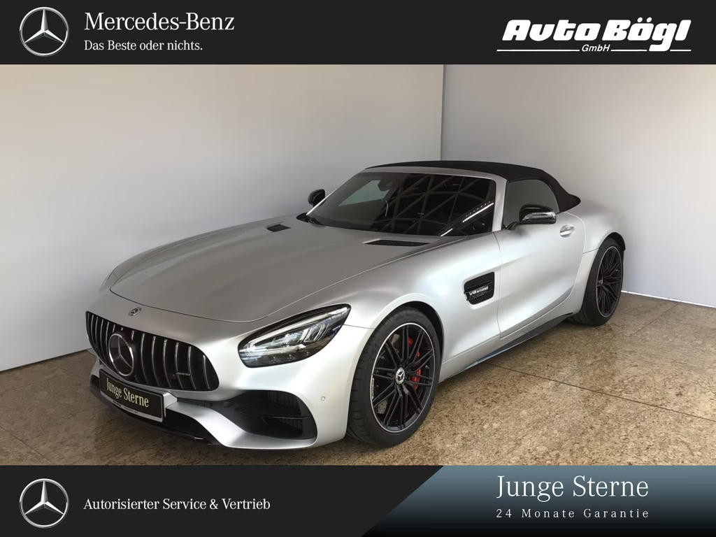 Mercedes-Benz AMG GT 2021 Benzine