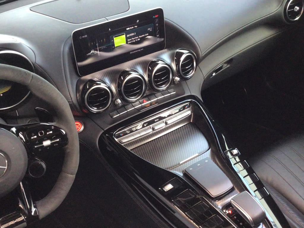 Mercedes-Benz AMG GT