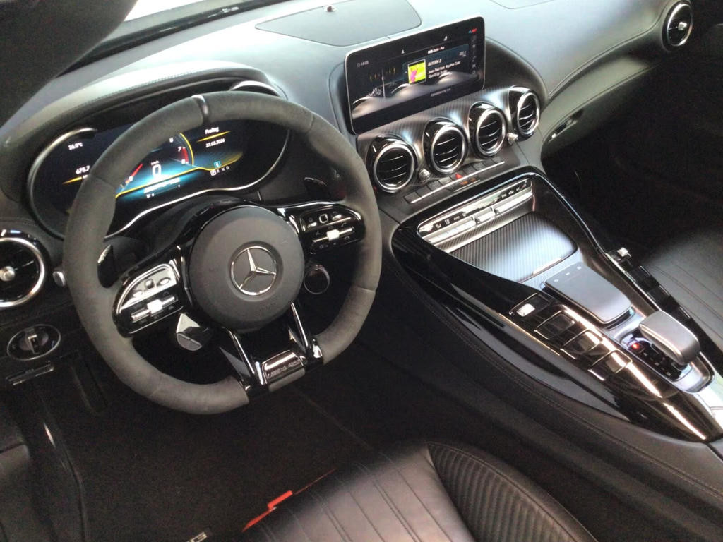 Mercedes-Benz AMG GT