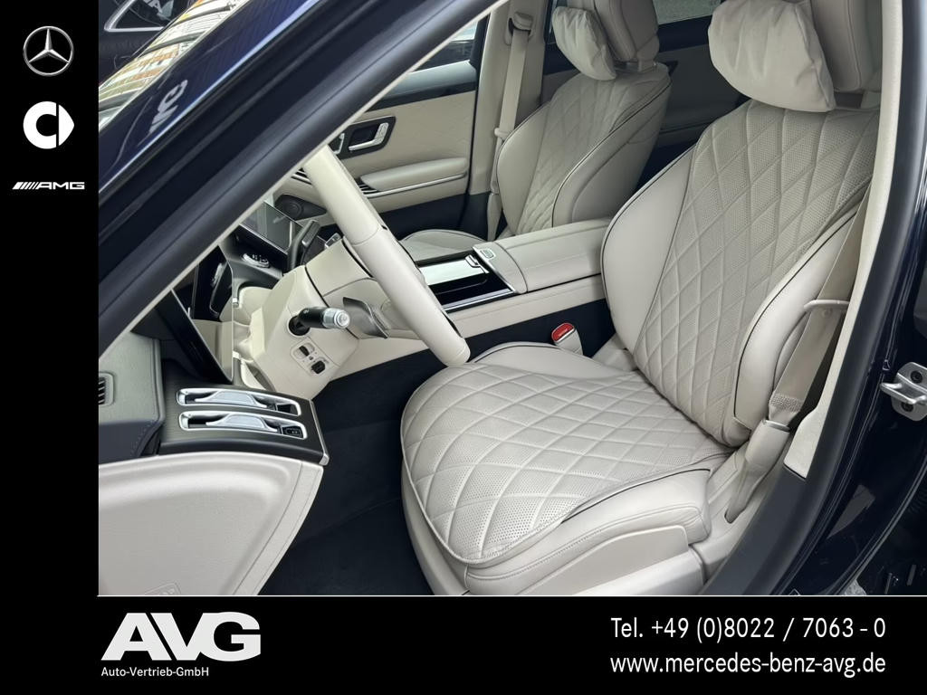 Mercedes-Benz S-Klasse