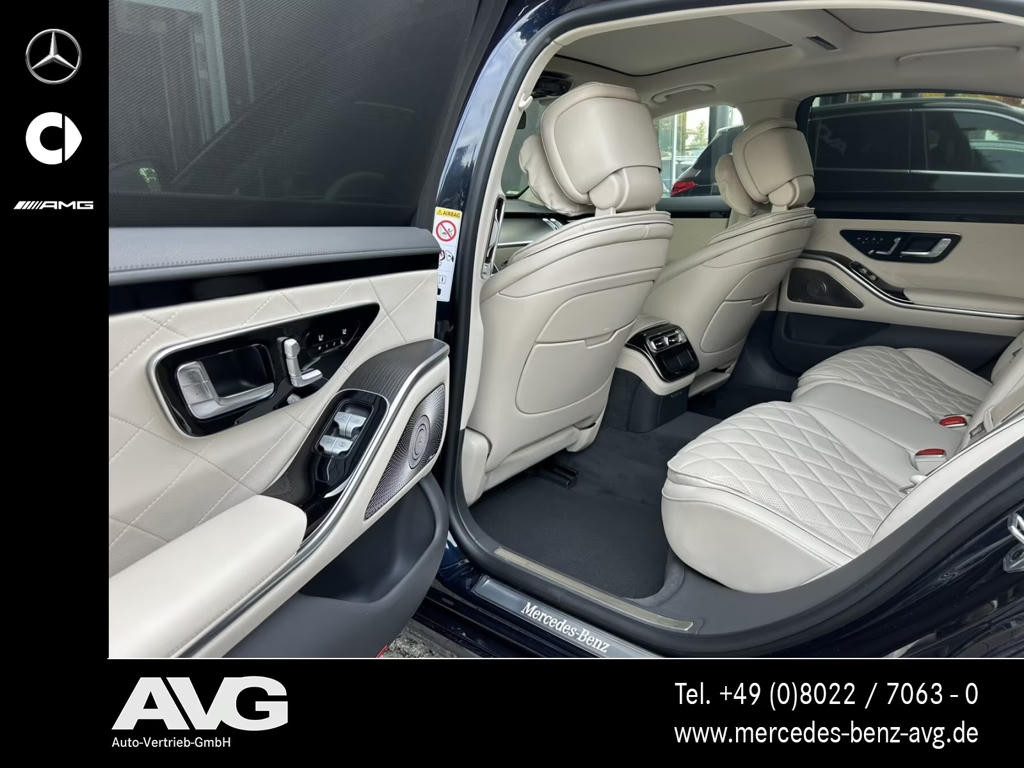 Mercedes-Benz S-Klasse