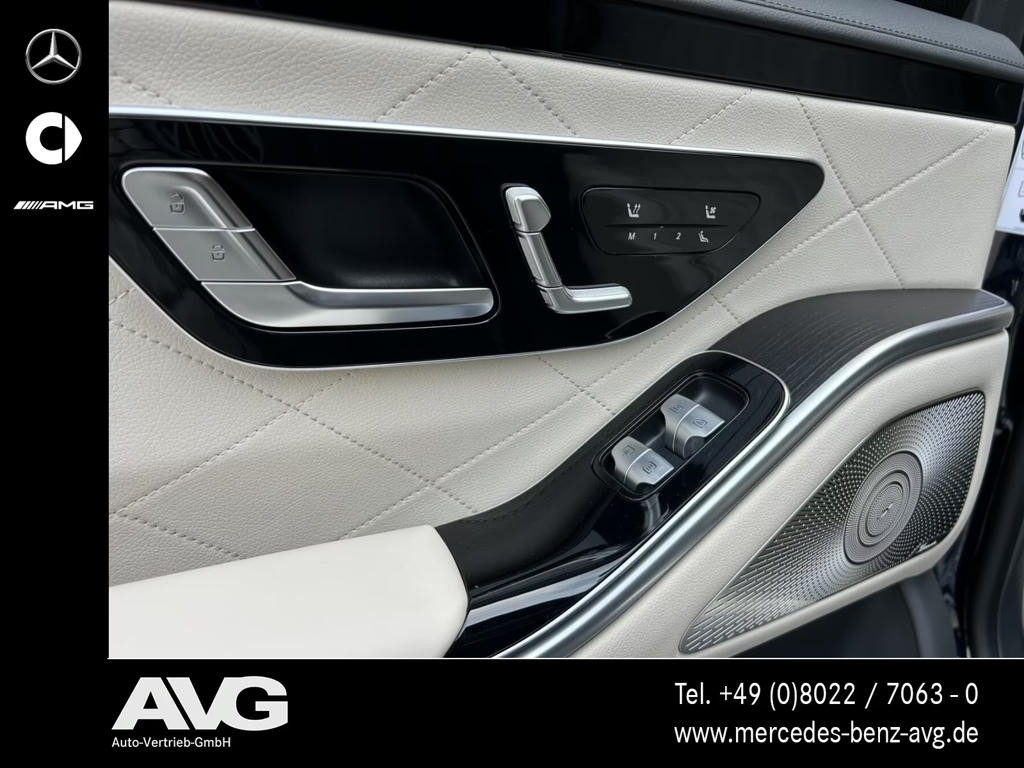 Mercedes-Benz S-Klasse