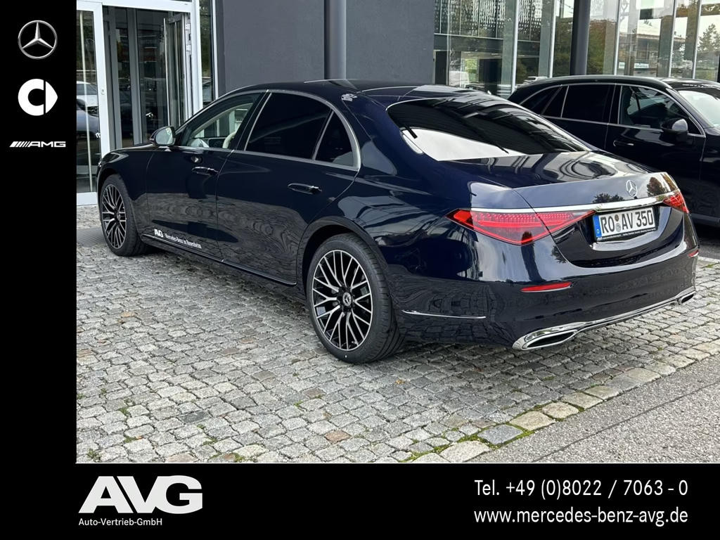Mercedes-Benz S-Klasse