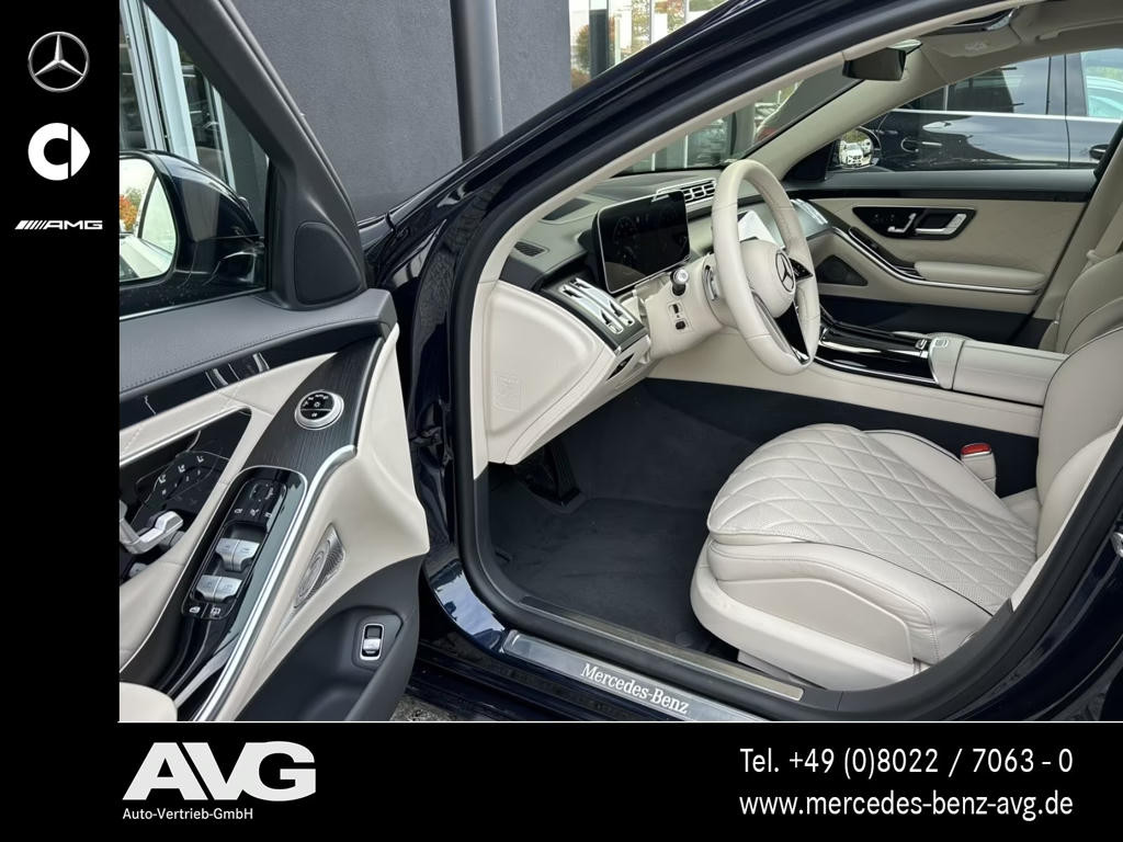 Mercedes-Benz S-Klasse