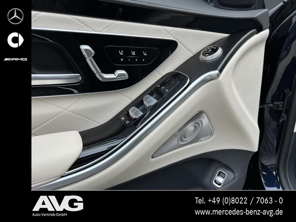 Mercedes-Benz S-Klasse