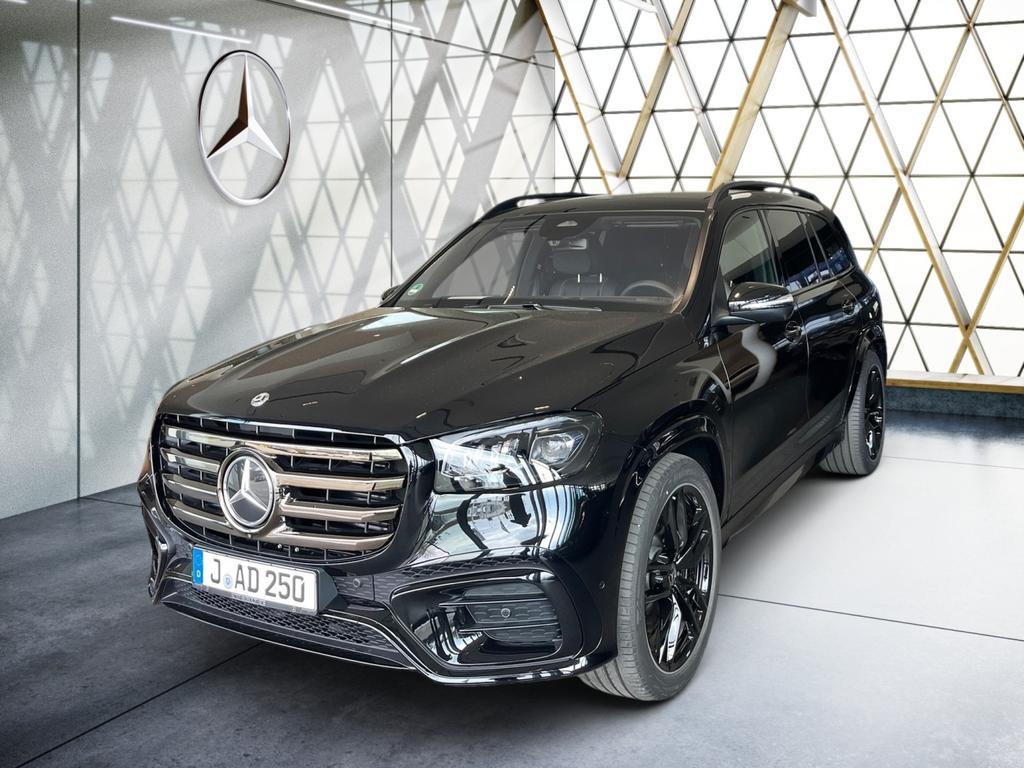 Mercedes-Benz GLS-Klasse