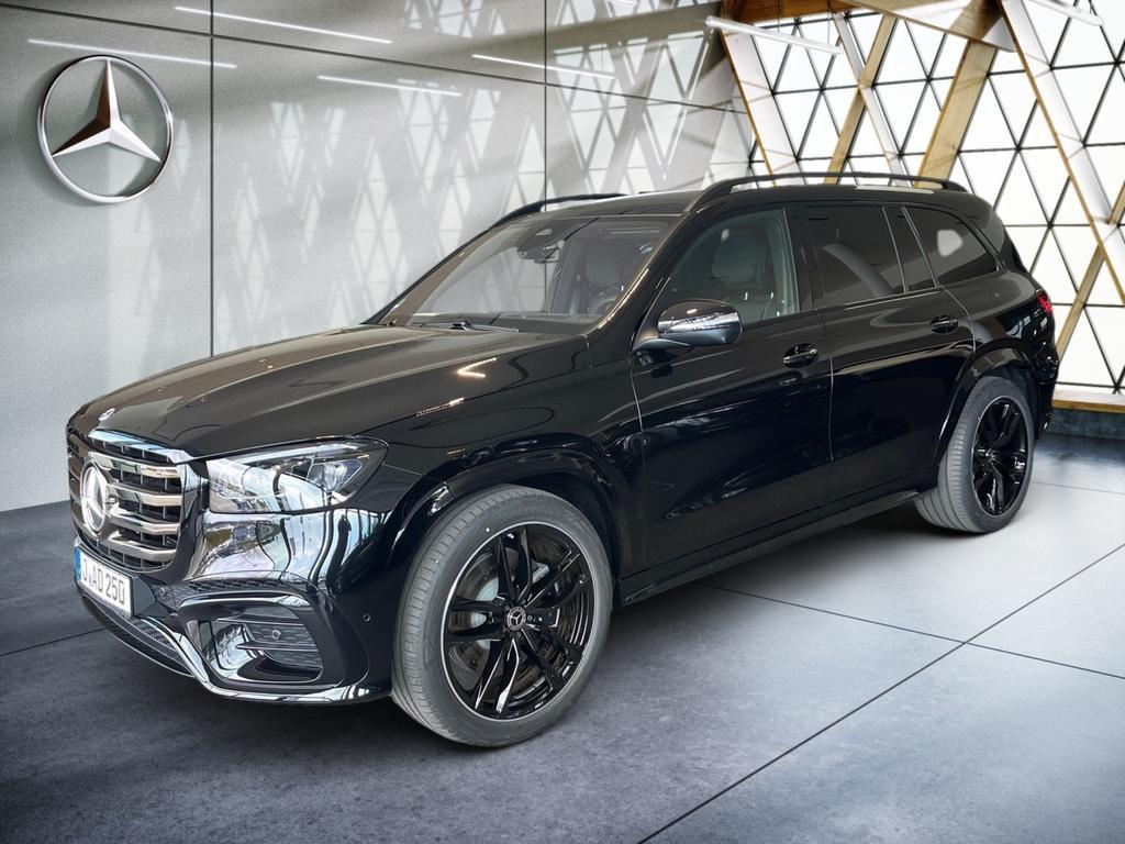 Mercedes-Benz GLS-Klasse