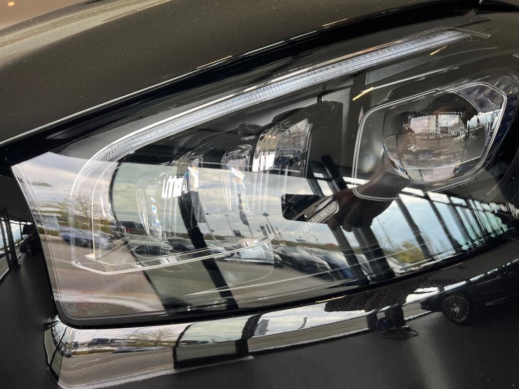 Mercedes-Benz GLS-Klasse