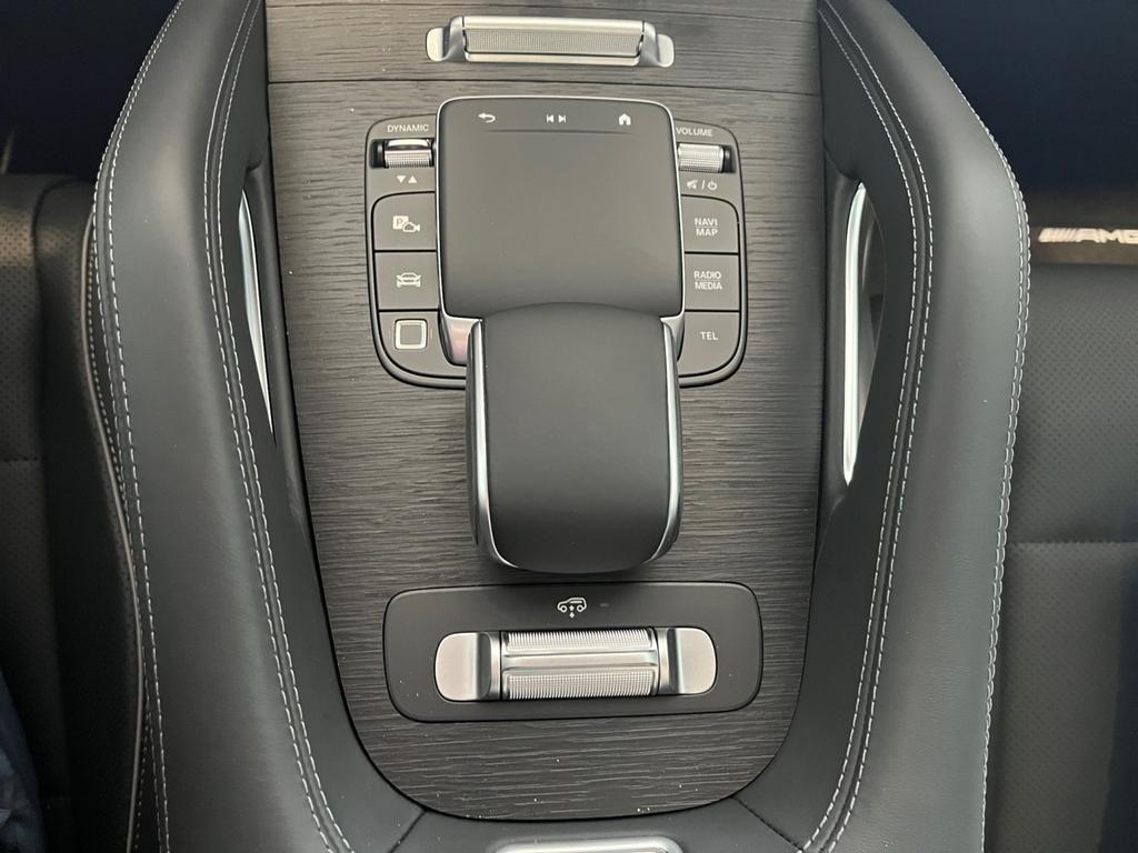 Mercedes-Benz GLS-Klasse