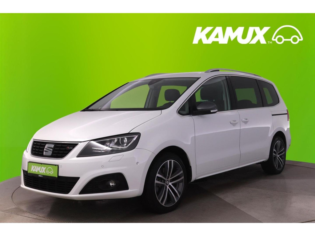 Seat Alhambra